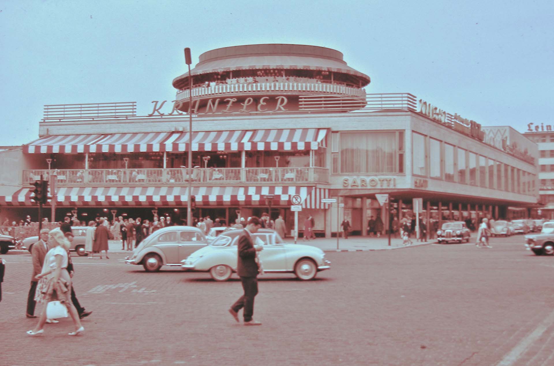 Berliner Café Kranzler